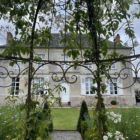 Charme D Antan Bed & Breakfast Villers-Chatel Exterior photo