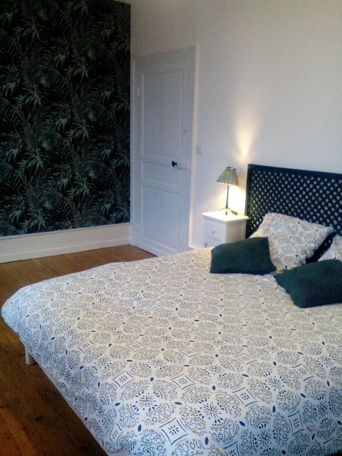 Charme D Antan Bed & Breakfast Villers-Chatel Exterior photo