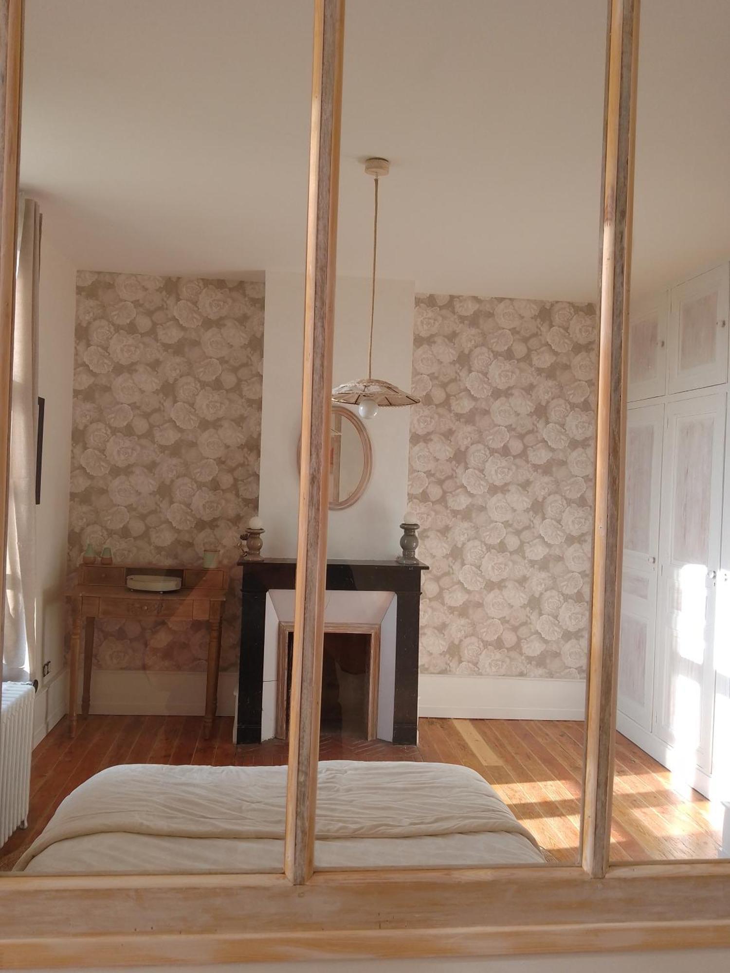 Charme D Antan Bed & Breakfast Villers-Chatel Exterior photo